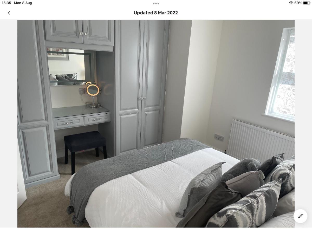 The Hilton Suite Smalley Buitenkant foto